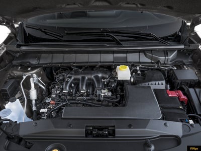 2026 Nissan Pathfinder Rock Creek®