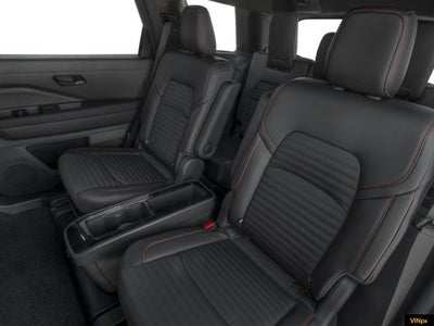 2026 Nissan Pathfinder Rock Creek®