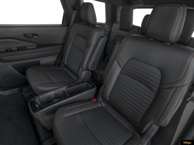 2026 Nissan Pathfinder Rock Creek®