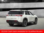 2026 Nissan Pathfinder Rock Creek®