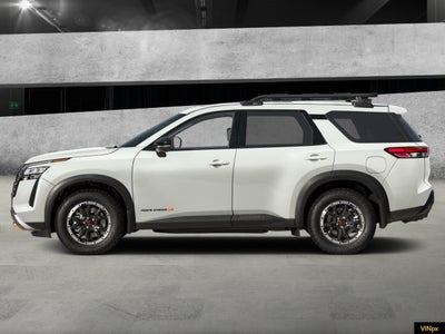 2026 Nissan Pathfinder Rock Creek®