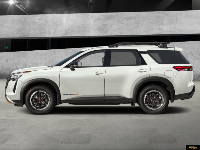 2026 Nissan Pathfinder Rock Creek®