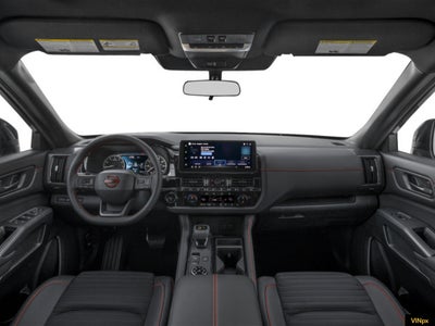 2026 Nissan Pathfinder Rock Creek®