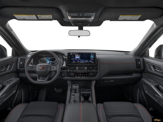 2026 Nissan Pathfinder Rock Creek®