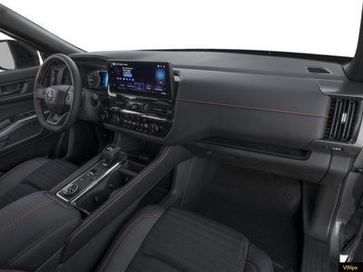 2026 Nissan Pathfinder Rock Creek®