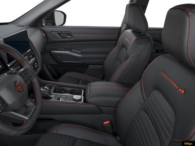 2026 Nissan Pathfinder Rock Creek®