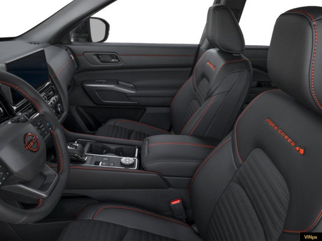 2026 Nissan Pathfinder Rock Creek®