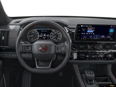 2026 Nissan Pathfinder Rock Creek®