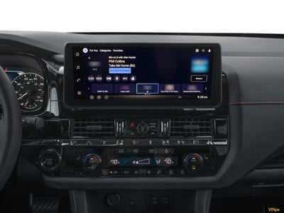 2026 Nissan Pathfinder Rock Creek®