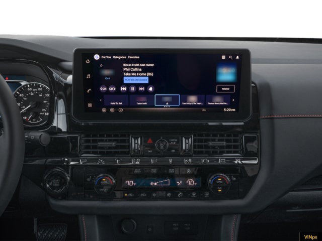 2026 Nissan Pathfinder Rock Creek®