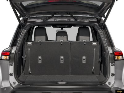 2026 Nissan Pathfinder Rock Creek®
