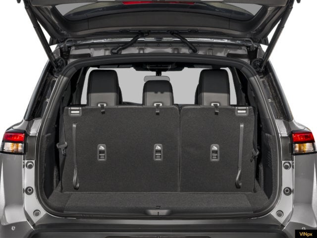 2026 Nissan Pathfinder Rock Creek®