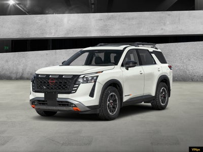 2026 Nissan Pathfinder Rock Creek®