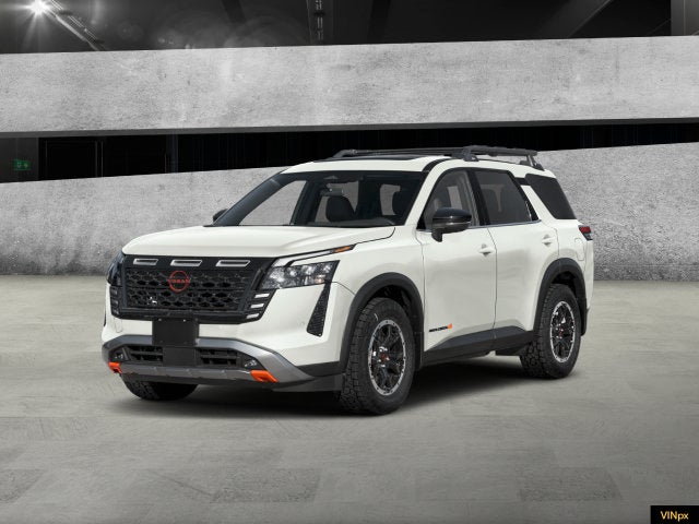2026 Nissan Pathfinder Rock Creek®