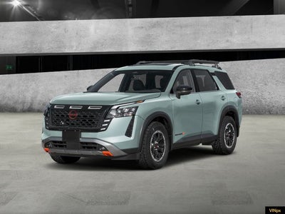 2026 Nissan Pathfinder Rock Creek®