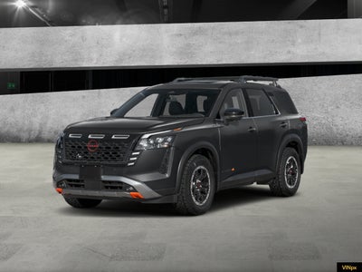 2026 Nissan Pathfinder Rock Creek®