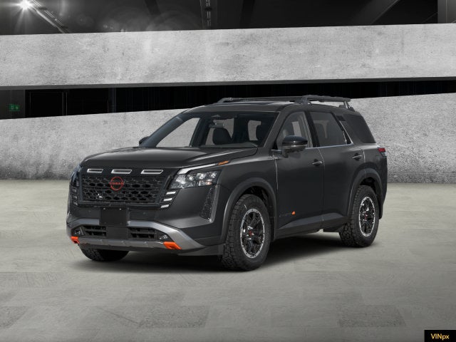 2026 Nissan Pathfinder Rock Creek®