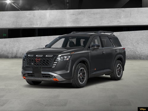 2026 Nissan Pathfinder Rock Creek®