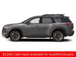 2026 Nissan Pathfinder Rock Creek®