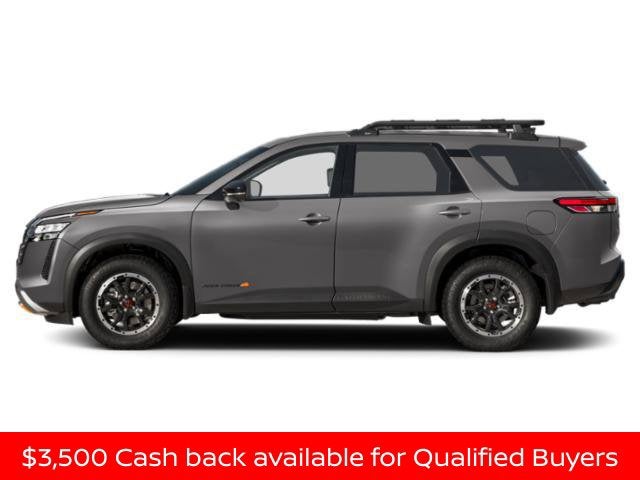 2026 Nissan Pathfinder Rock Creek®