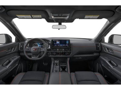 2026 Nissan Pathfinder Rock Creek®