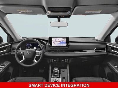 2026 Nissan Rogue Plug-In Hybrid SL