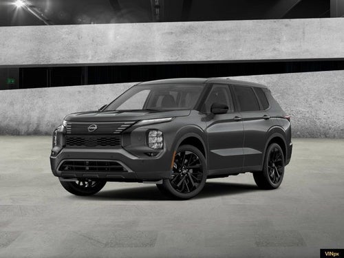 2026 Nissan Rogue Hybrid SL