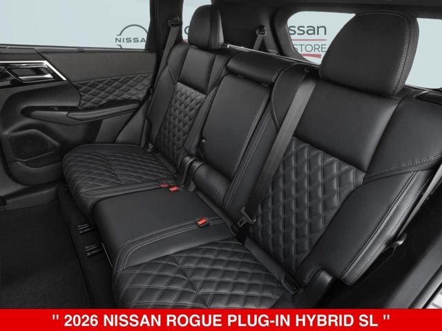 2026 Nissan Rogue Plug-In Hybrid SL