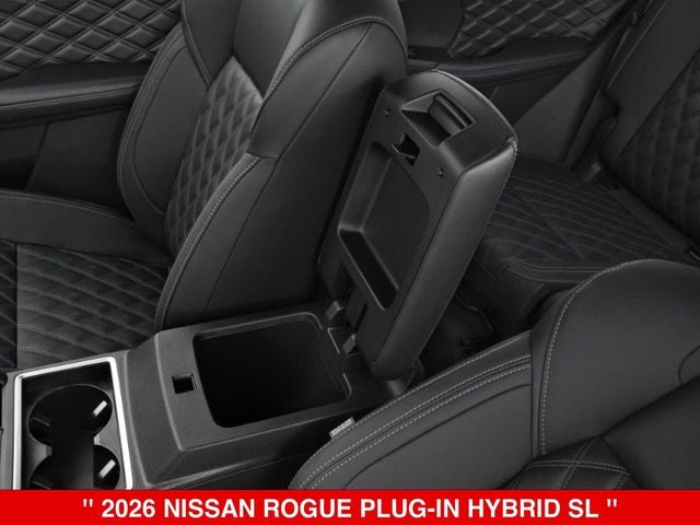 2026 Nissan Rogue Plug-In Hybrid SL