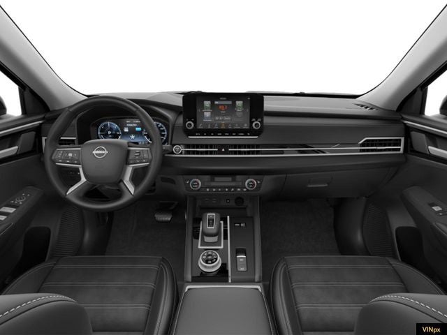 2026 Nissan Rogue Hybrid SL