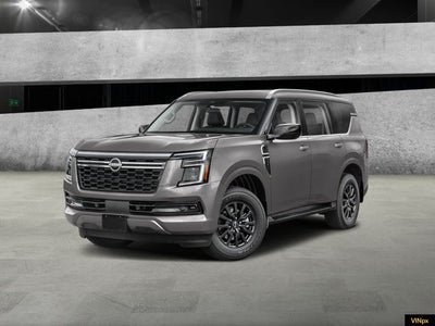 2026 Nissan Armada SV