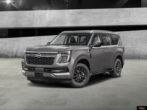 2026 Nissan Armada SV