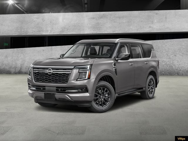 2026 Nissan Armada SV