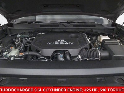 2026 Nissan Armada SV