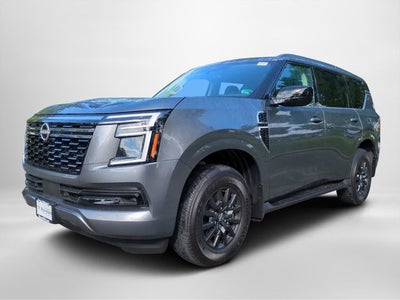 2025 Nissan Armada SV