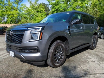 2025 Nissan Armada SV