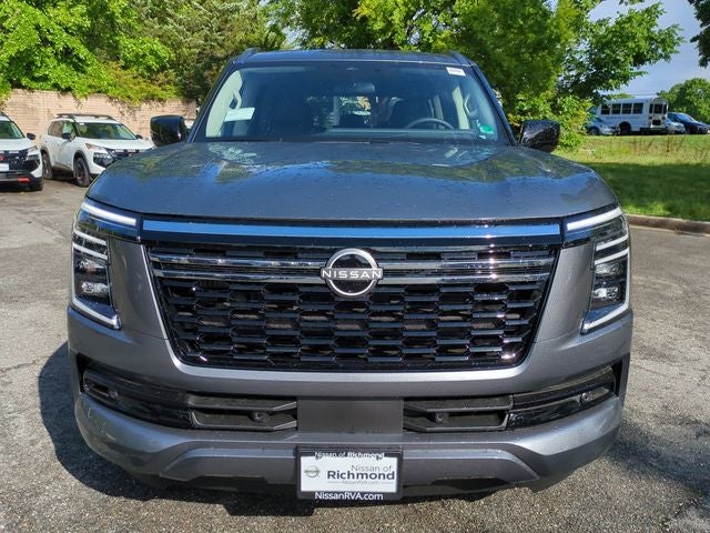 2025 Nissan Armada SV