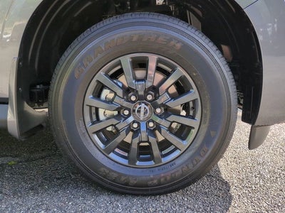 2025 Nissan Armada SV