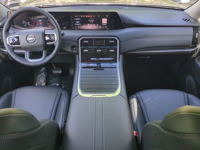 2025 Nissan Armada SV