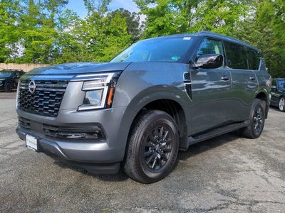 2025 Nissan Armada SV