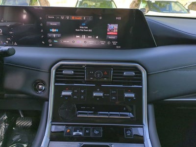 2025 Nissan Armada SV