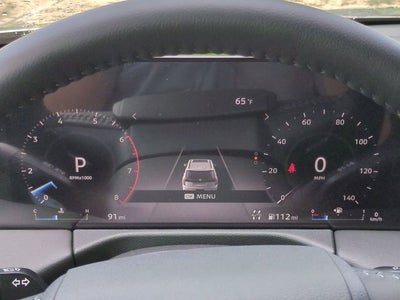 2025 Nissan Armada SV