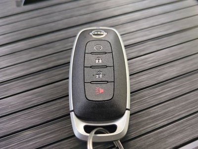 2025 Nissan Armada SV