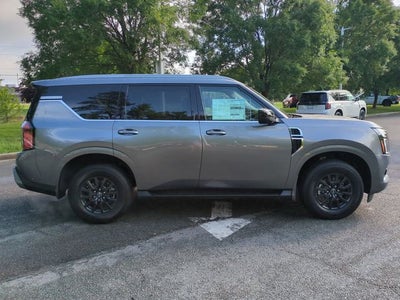 2025 Nissan Armada SV