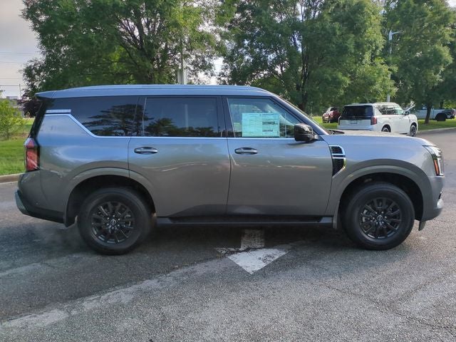 2025 Nissan Armada SV