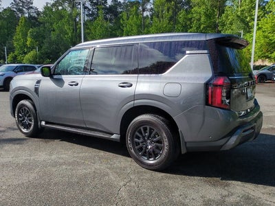 2025 Nissan Armada SV