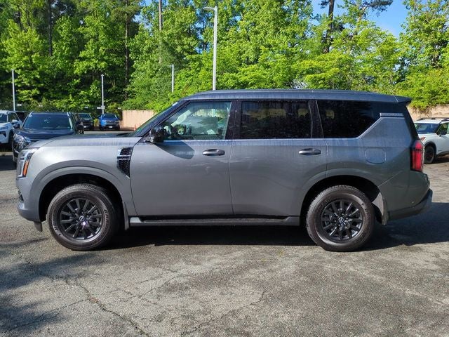 2025 Nissan Armada SV