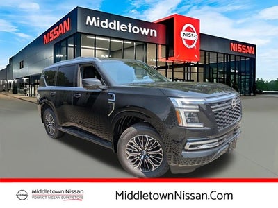 2025 Nissan Armada SL