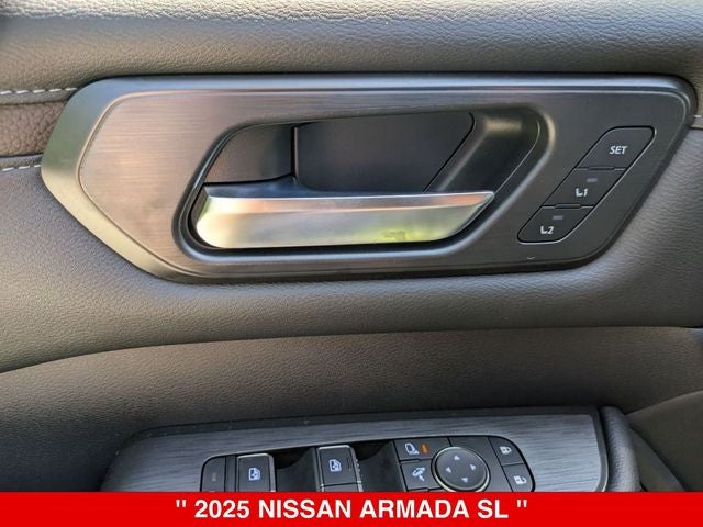2025 Nissan Armada SL