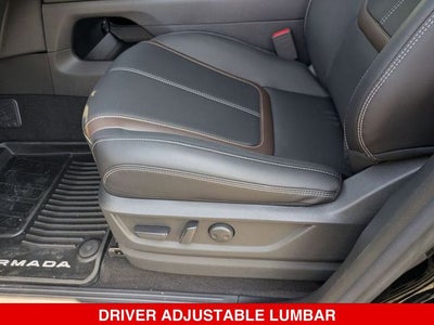 2025 Nissan Armada SL